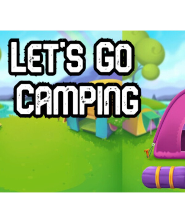 Let s Go Camping Steam Key GLOBAL